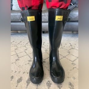 Joules Rain Boots size 8